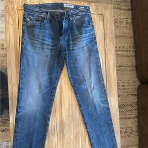 AG Adriano Goldschmied Men's Tellis - Modern Slim Jeans